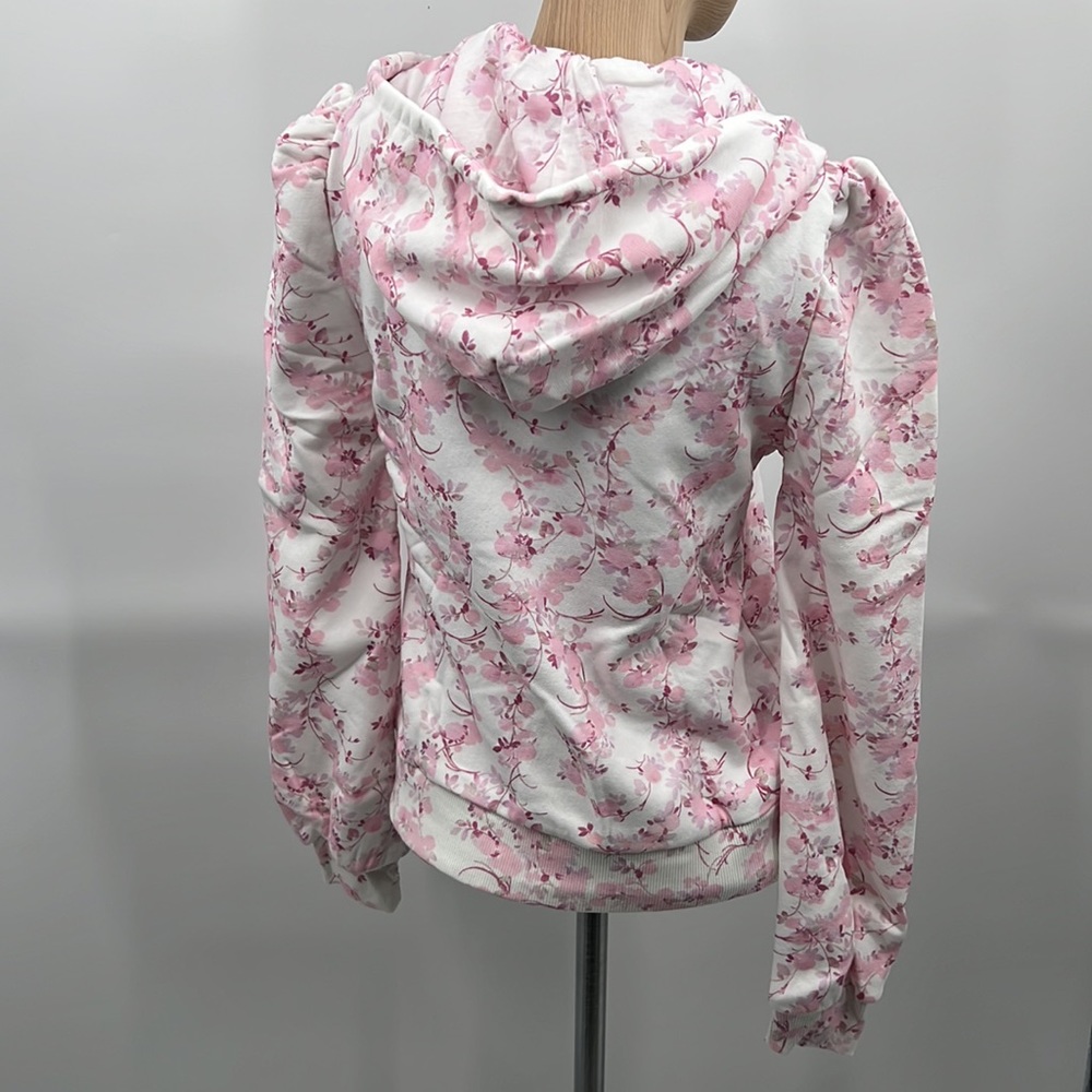 🆕NWT Generation Love AVA Hoodie Pastel English Rose Sweatshirt XS available - Picture 10 of 16